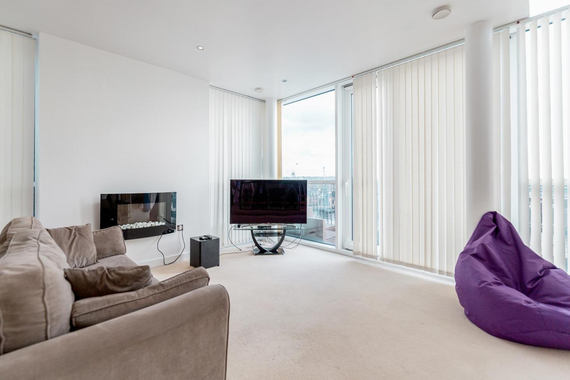 Premium Apartments By Excel 伦敦 外观 照片