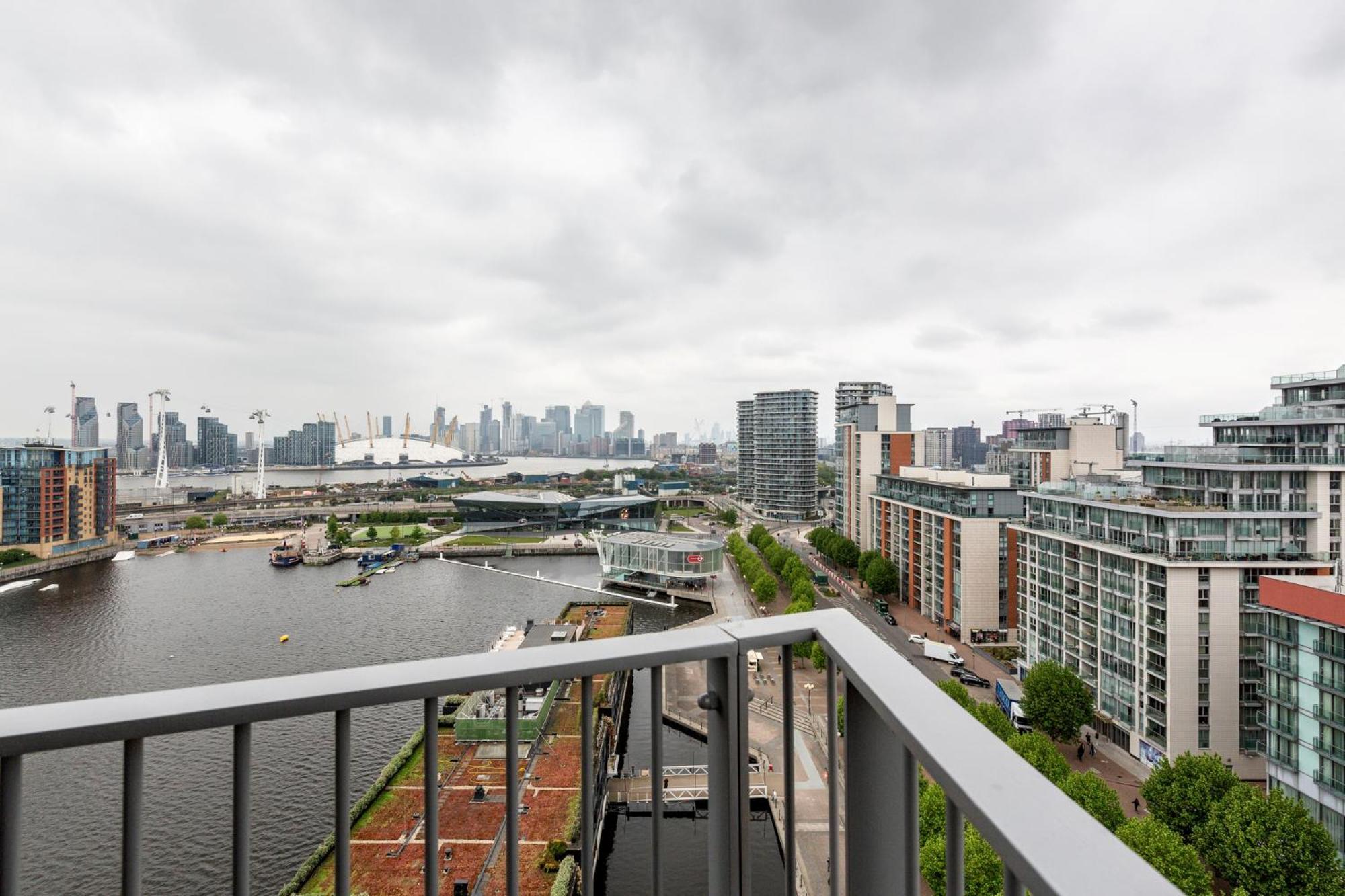 Premium Apartments By Excel 伦敦 外观 照片